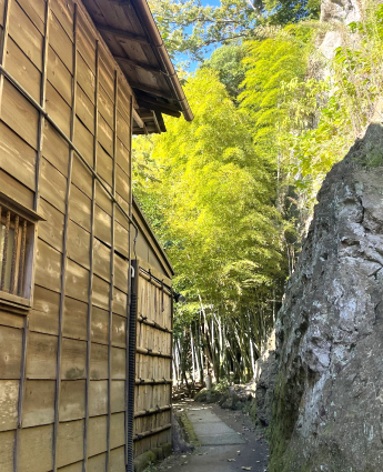 文化財庭園の整備